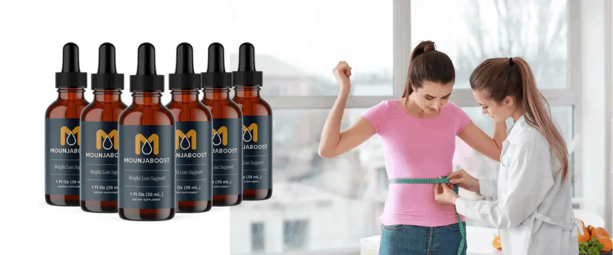 MounjaBoost Supplement